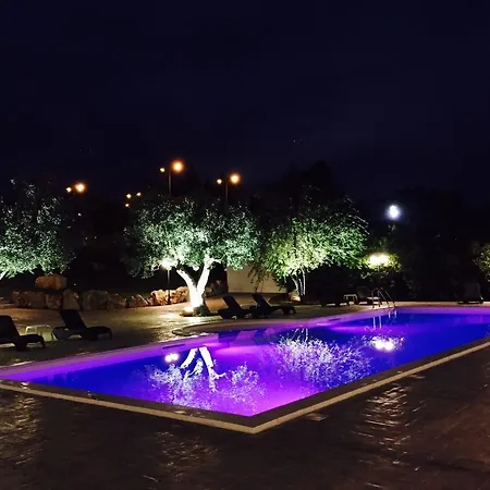 Szálloda Relais Masseria Serritella