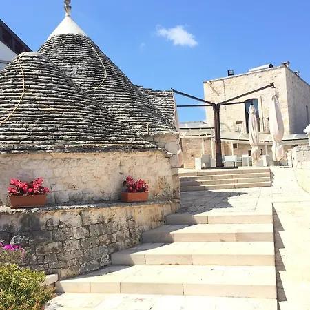 Hotel Relais Masseria Serritella 4*