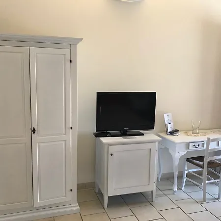 Szálloda Relais Masseria Serritella 4*