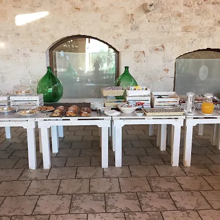 Relais Masseria Serritella 4* Castellana Grotte