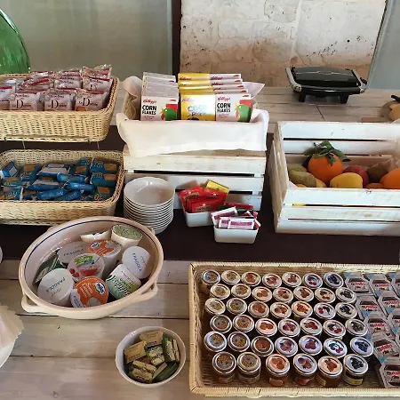 Relais Masseria Serritella ホテル カステッラーナ・グロッテ