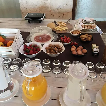 Relais Masseria Serritella 4*