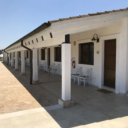 Szálloda Relais Masseria Serritella 4*