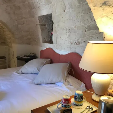 ホテル Relais Masseria Serritella 4*