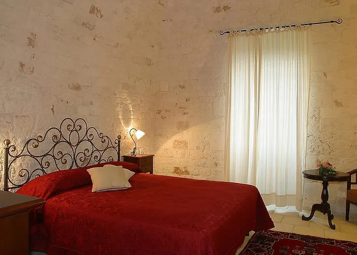 Relais Masseria Serritella Castellana Grotte
