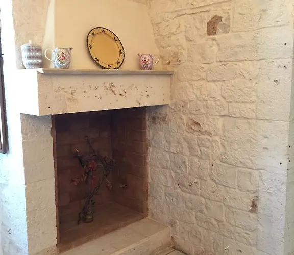 Relais Masseria Serritella 4* Castellana Grotte