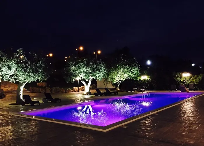 Hotel Relais Masseria Serritella