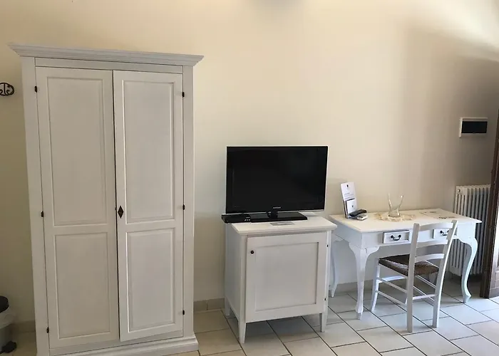 Hotel Relais Masseria Serritella 4*