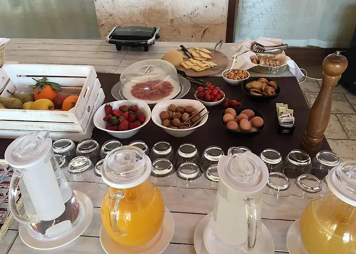 Relais Masseria Serritella 4*