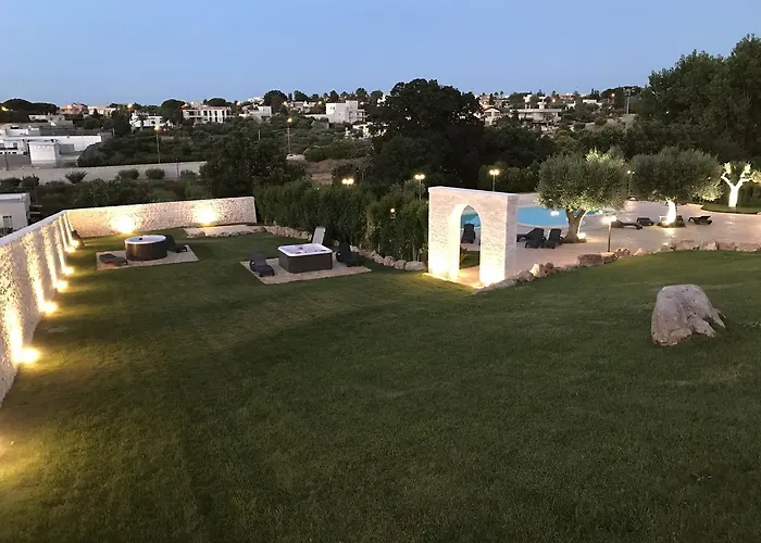 Hotel Relais Masseria Serritella Castellana Grotte