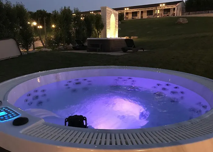 Hotel Relais Masseria Serritella 4*