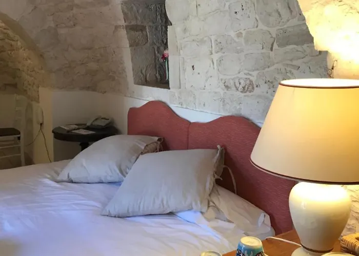 Hotel Relais Masseria Serritella 4*