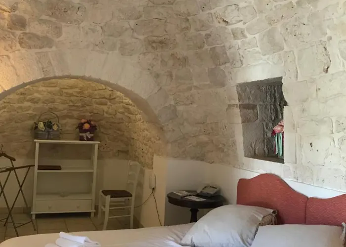 Hotel Relais Masseria Serritella Castellana Grotte