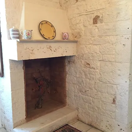 Relais Masseria Serritella 4* Castellana Grotte