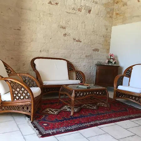 Hotel Relais Masseria Serritella 4*