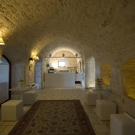 Relais Masseria Serritella 4* Castellana Grotte