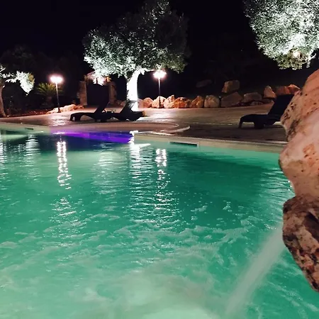 Hotel Relais Masseria Serritella Castellana Grotte