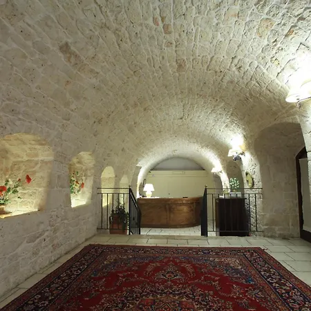 Otel Relais Masseria Serritella