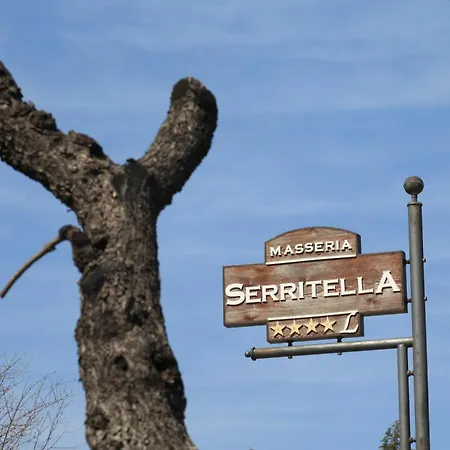 Hotel Relais Masseria Serritella Castellana Grotte