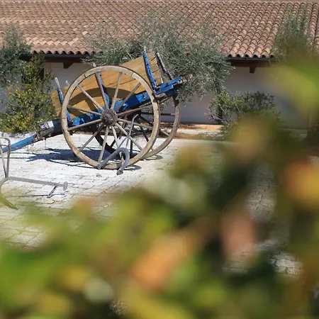 Hotel Relais Masseria Serritella 4*