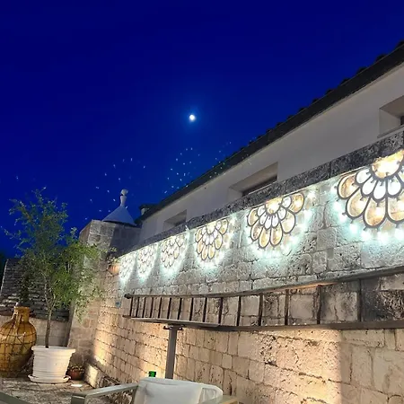 Relais Masseria Serritella Otel