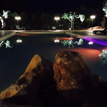 Relais Masseria Serritella Castellana Grotte