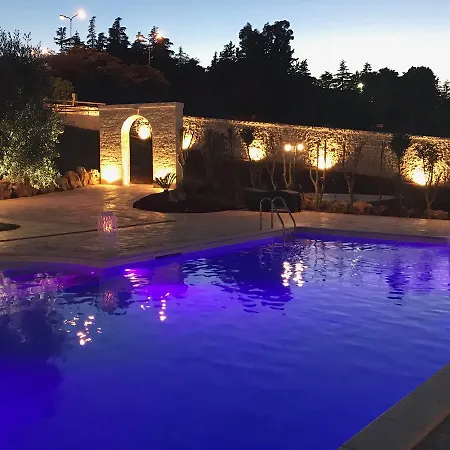 Hotel Relais Masseria Serritella 4*