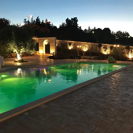 Relais Masseria Serritella 4*