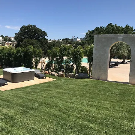 Hotel Relais Masseria Serritella Castellana Grotte