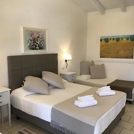 Relais Masseria Serritella Hotel
