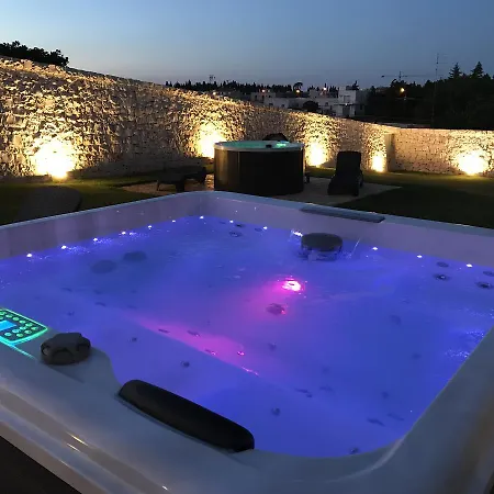 호텔 Relais Masseria Serritella 카스텔라나그로테
