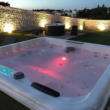 Hotel Relais Masseria Serritella