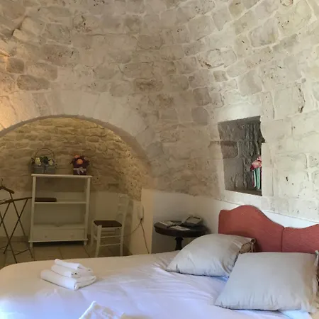 Hotel Relais Masseria Serritella Castellana Grotte