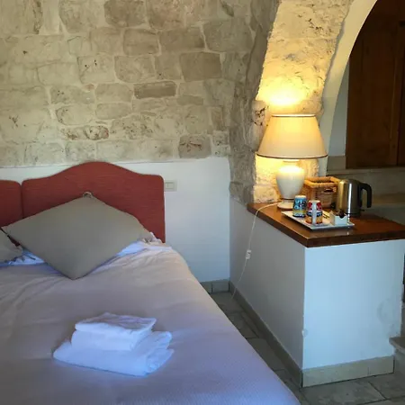 Hotel Relais Masseria Serritella