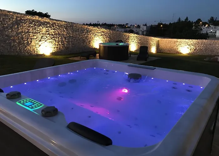 Hotel Relais Masseria Serritella Castellana Grotte
